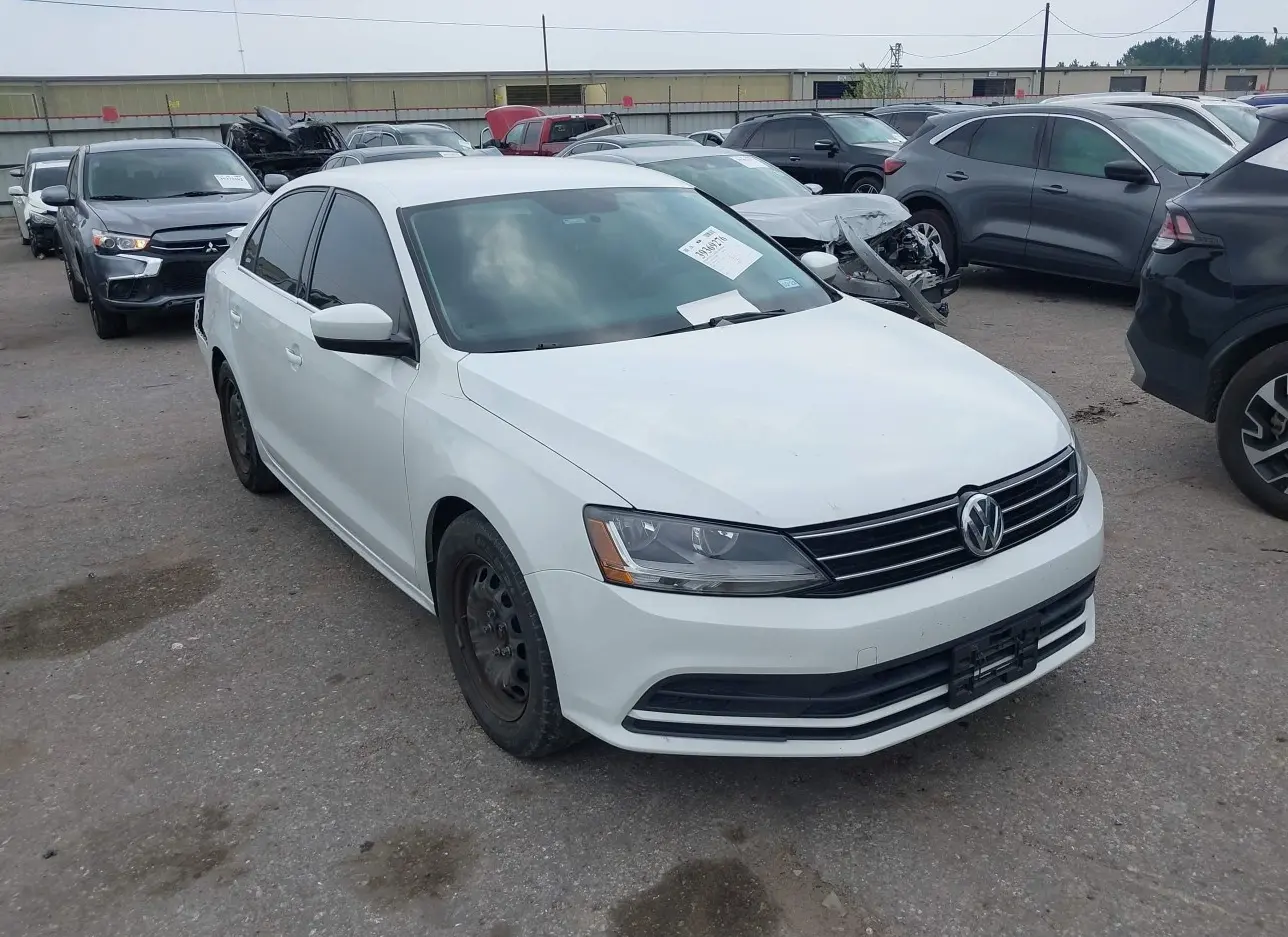 2017 VOLKSWAGEN  - Image 1.