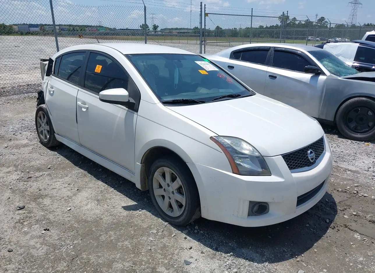 2010 NISSAN  - Image 1.