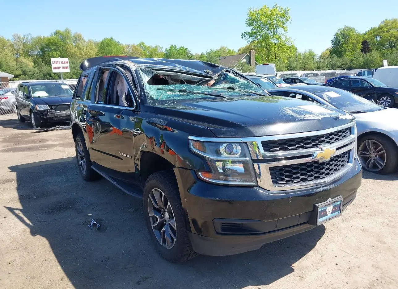 2016 CHEVROLET  - Image 1.