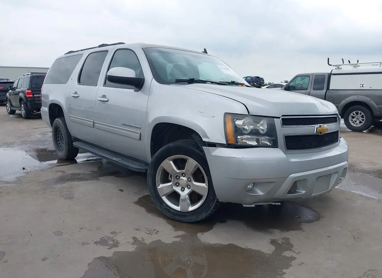 2013 CHEVROLET  - Image 1.