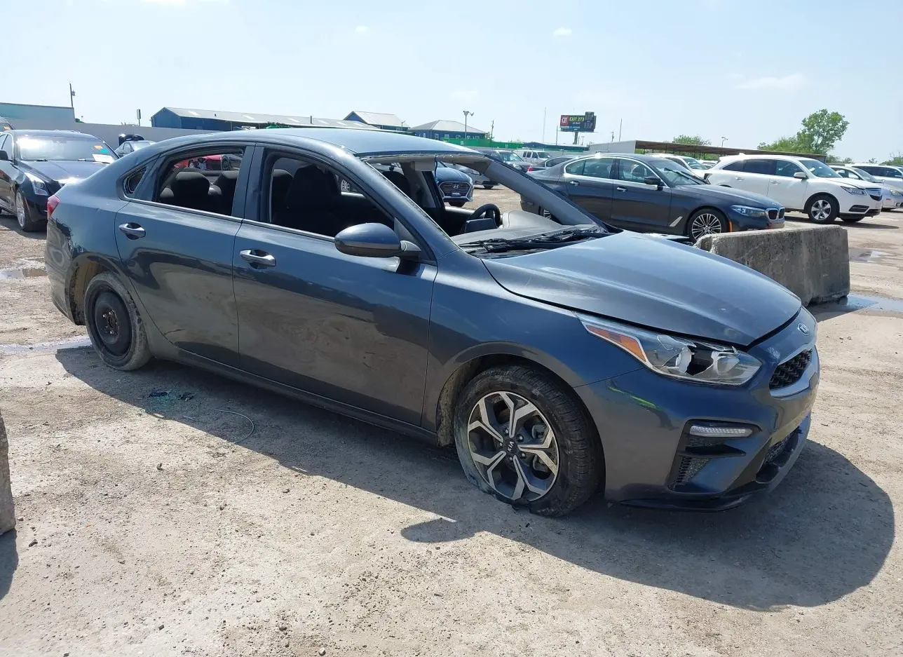 2021 KIA  - Image 1.