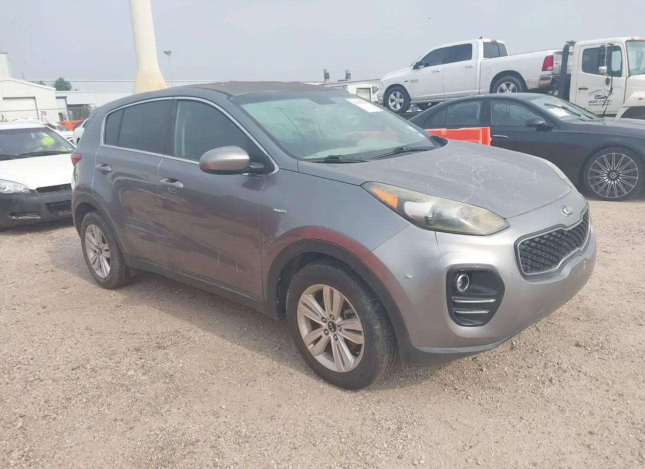 2017 KIA  - Image 1.