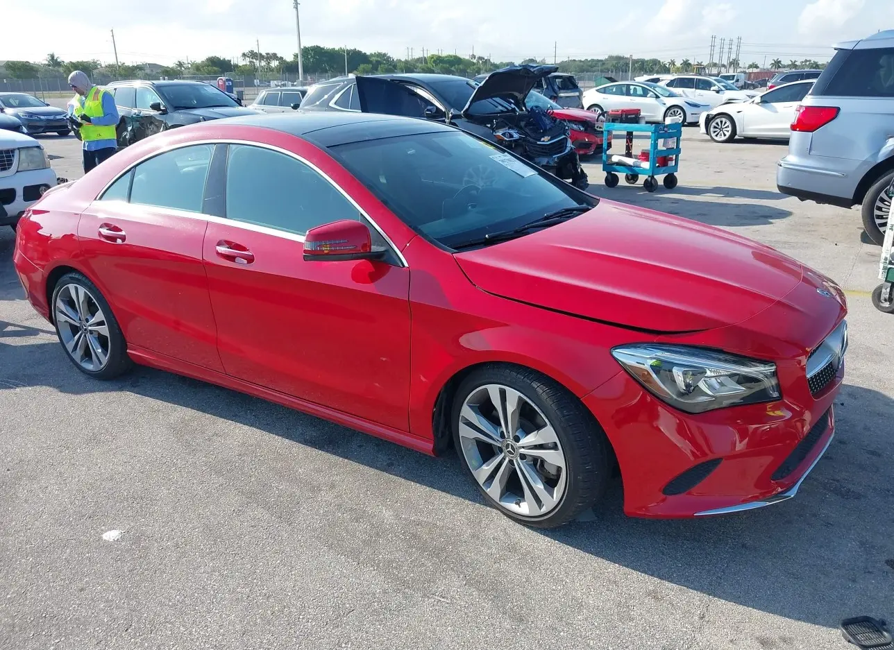 2019 MERCEDES-BENZ  - Image 1.