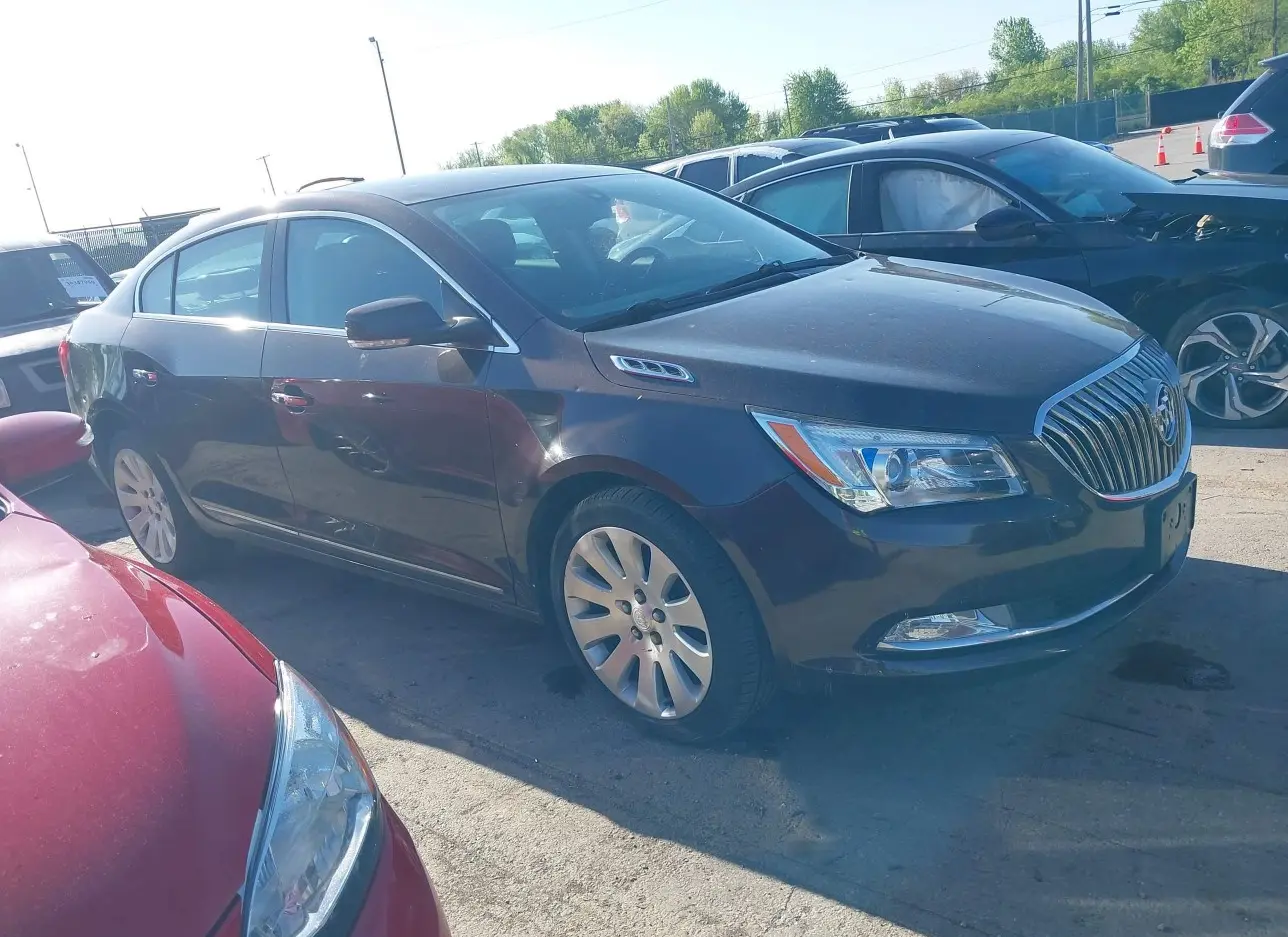 2016 BUICK  - Image 1.