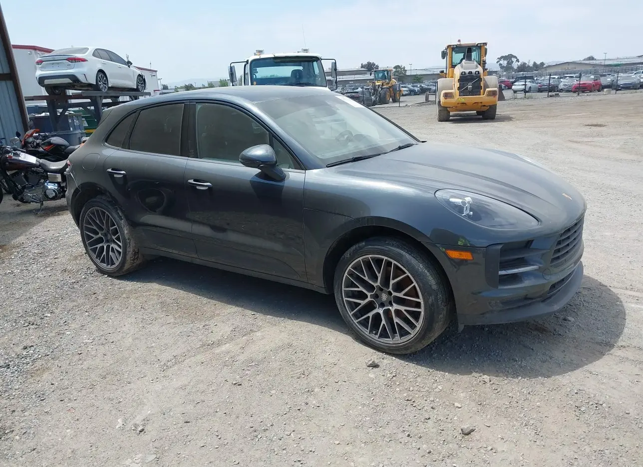 2020 PORSCHE  - Image 1.