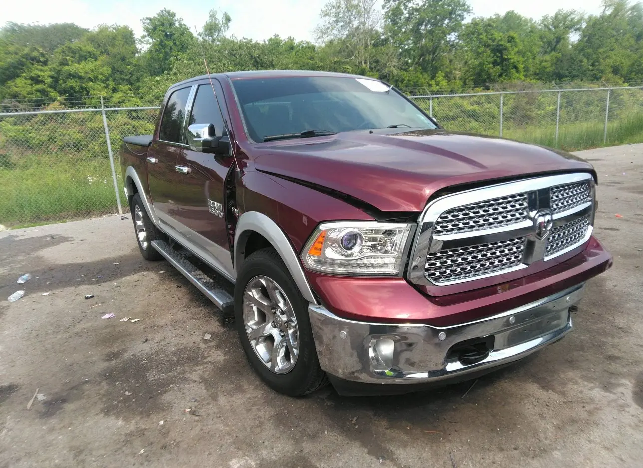 2017 RAM  - Image 1.