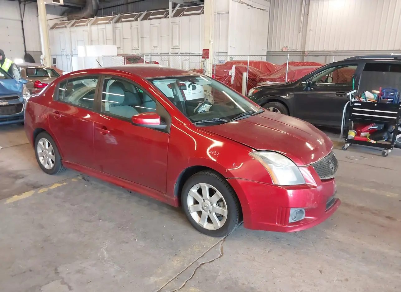 2010 NISSAN  - Image 1.