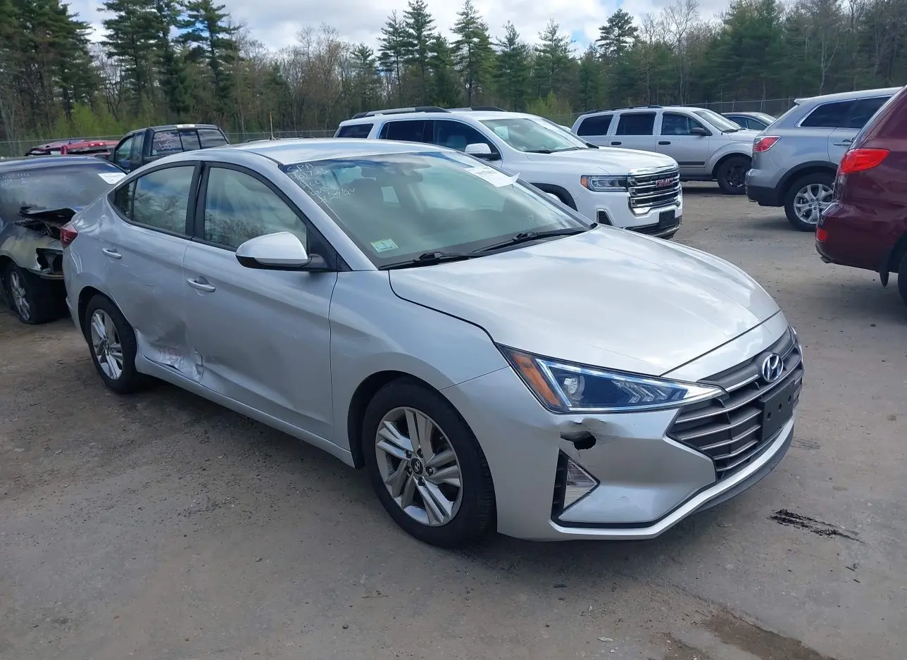 2019 HYUNDAI  - Image 1.