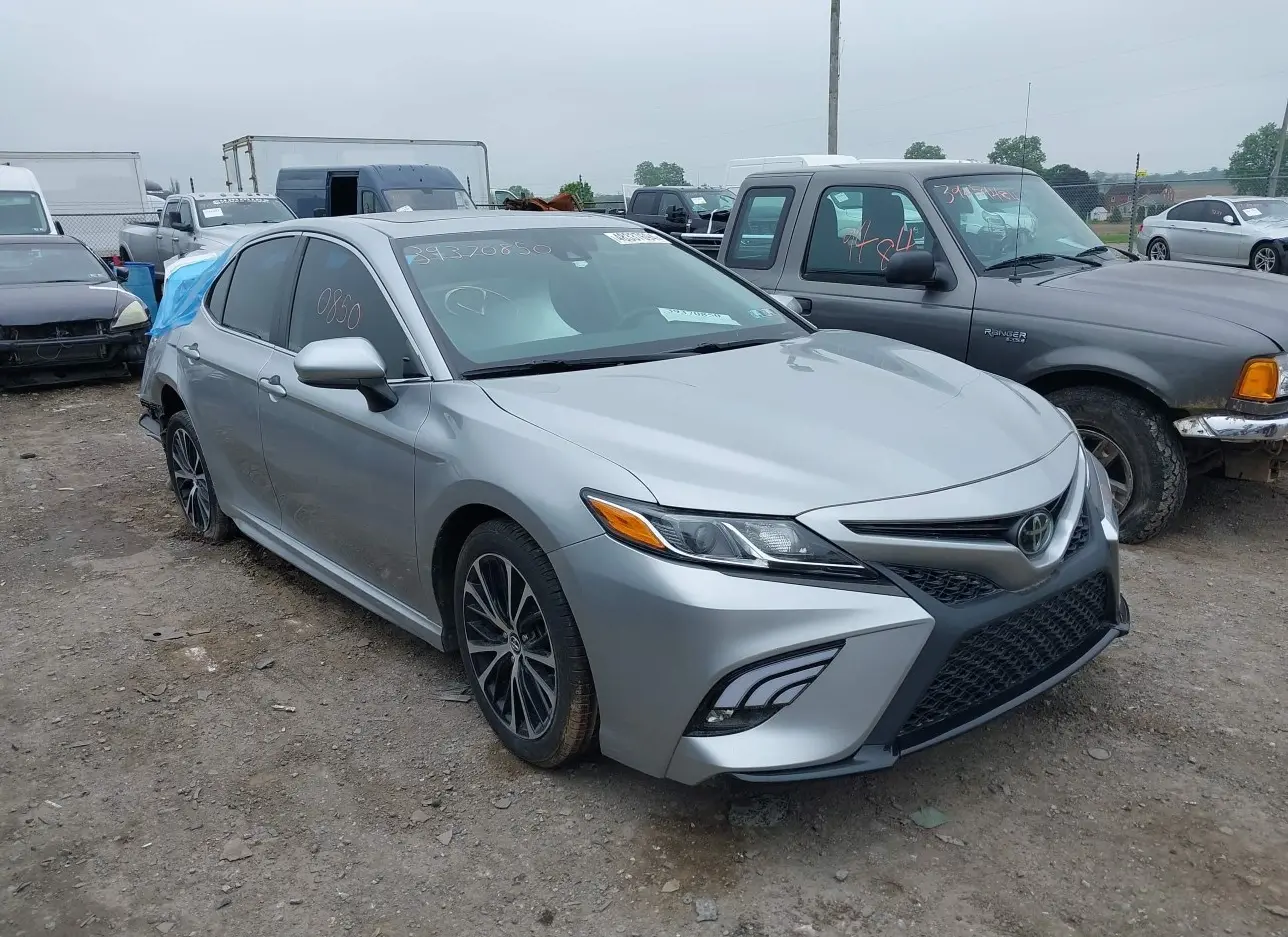 2019 TOYOTA  - Image 1.