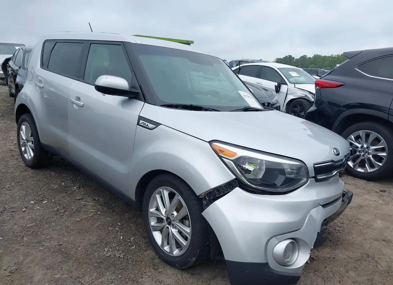 2018 KIA  - Image 1.