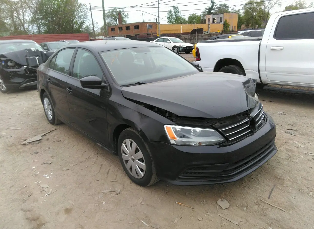 2015 VOLKSWAGEN  - Image 1.