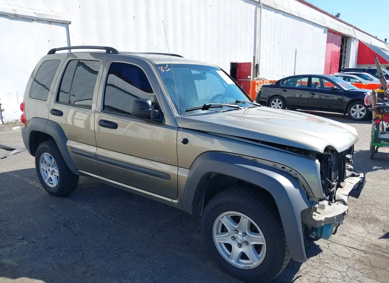 2004 JEEP  - Image 1.