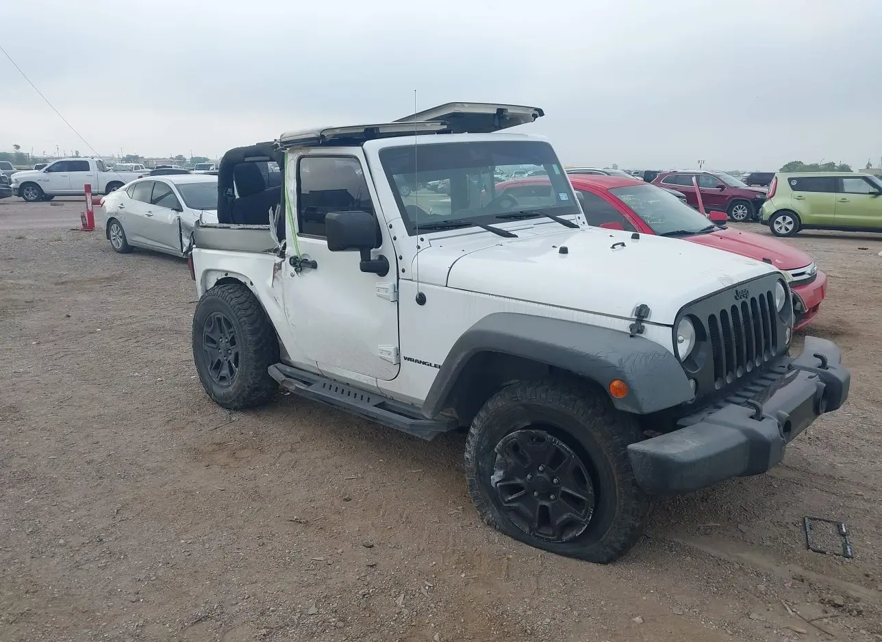 2015 JEEP  - Image 1.