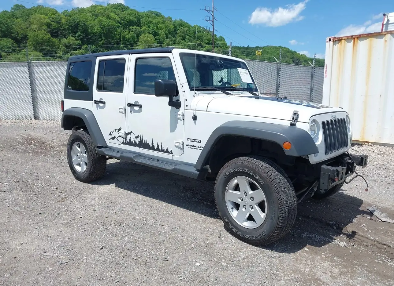 2015 JEEP  - Image 1.