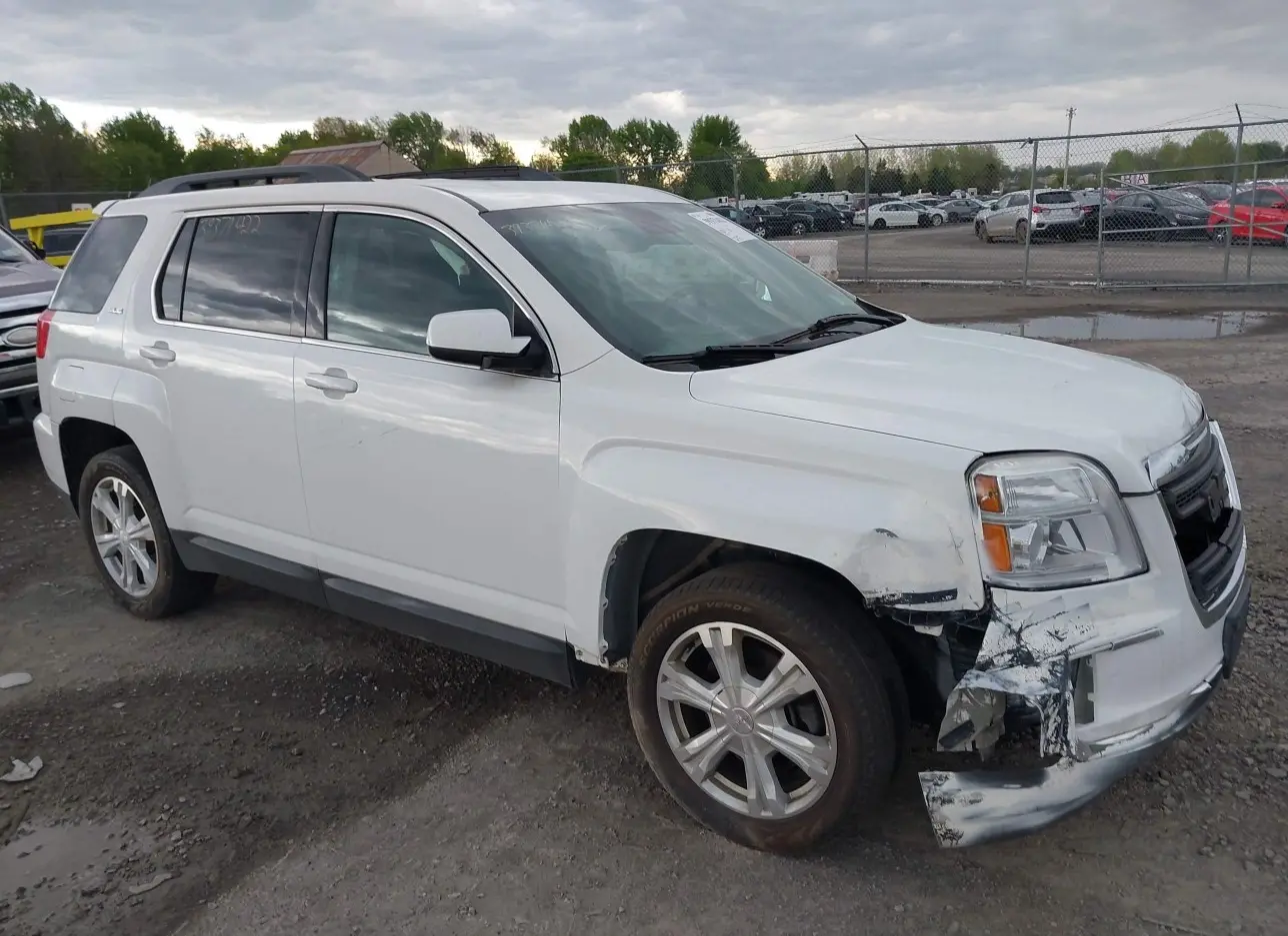 2017 GMC  - Image 1.