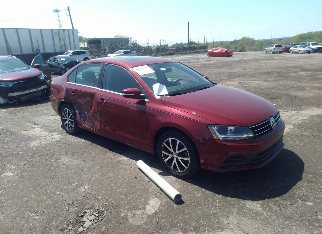 2017 VOLKSWAGEN  - Image 1.