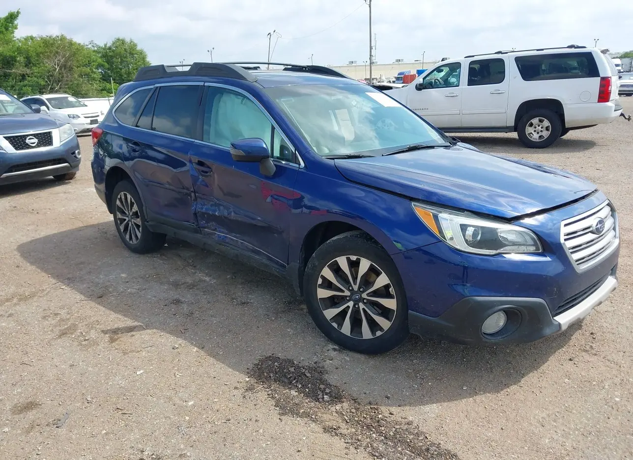 2015 SUBARU  - Image 1.