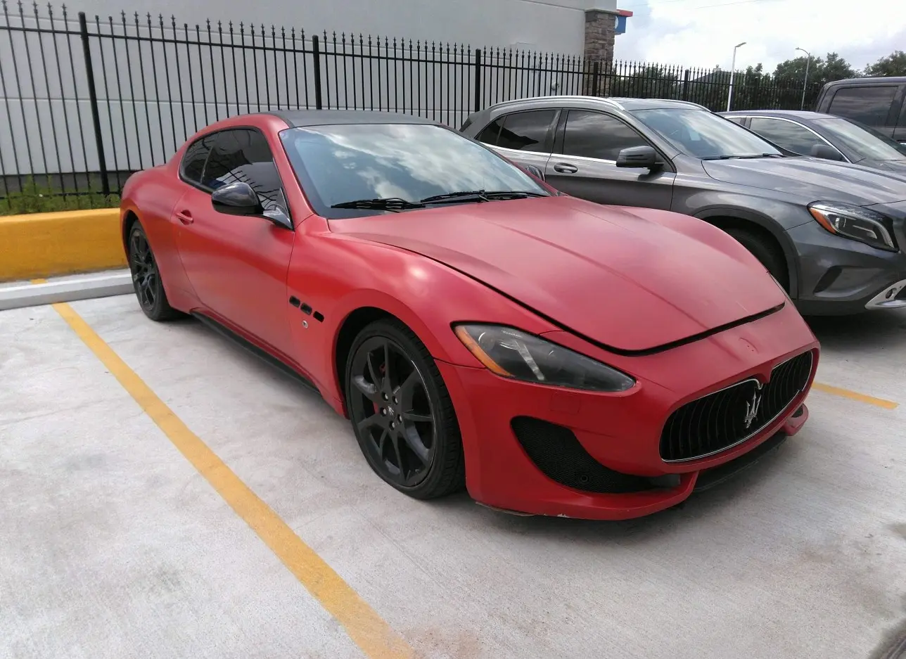 2013 MASERATI  - Image 1.