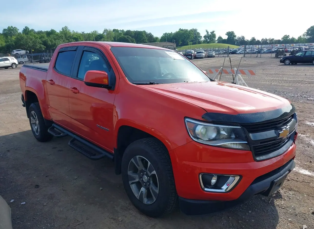 2016 CHEVROLET  - Image 1.