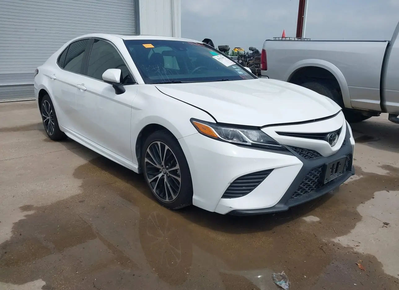 2018 TOYOTA  - Image 1.