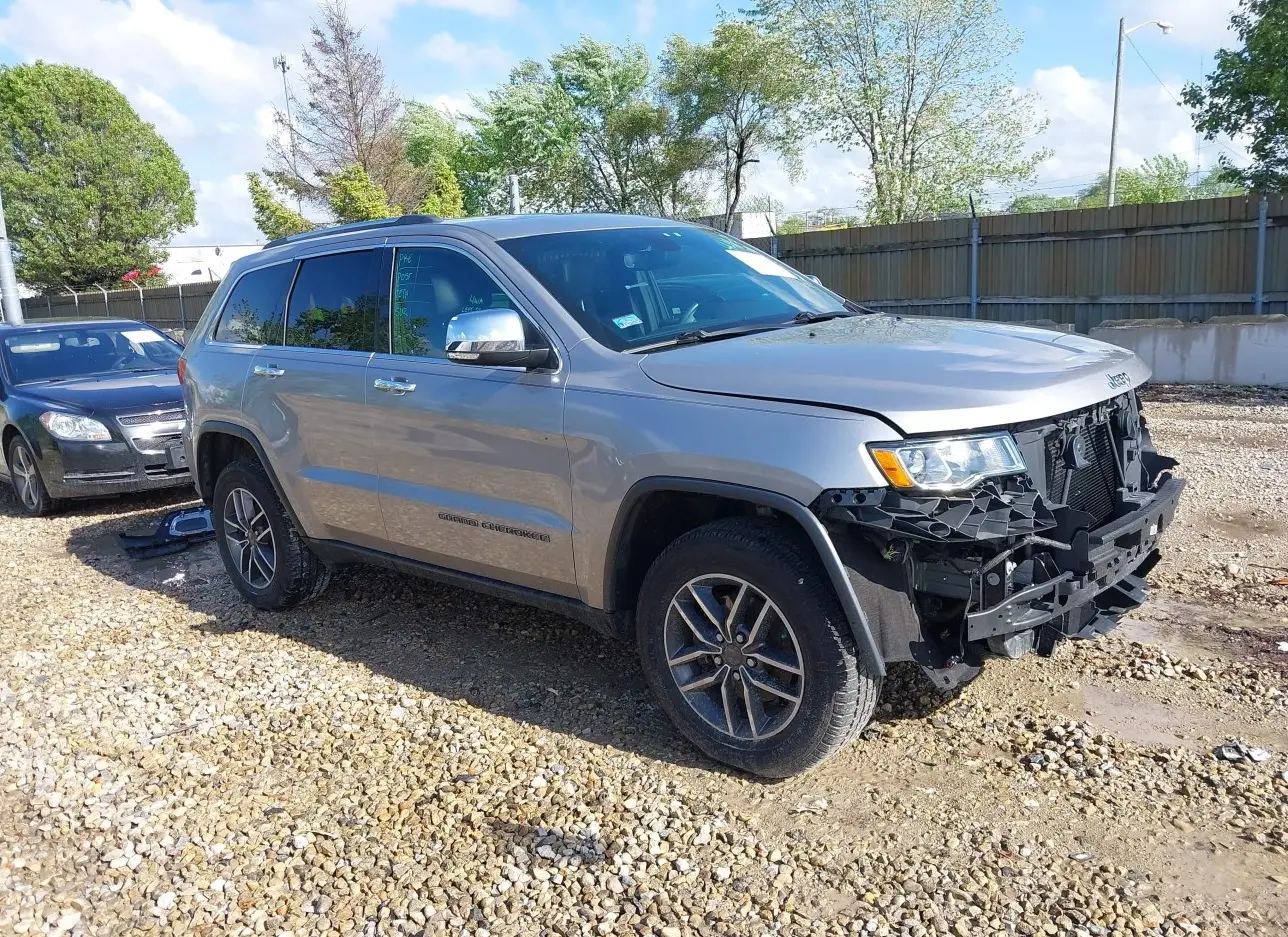 2019 JEEP  - Image 1.