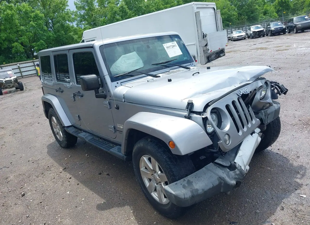 2015 JEEP  - Image 1.