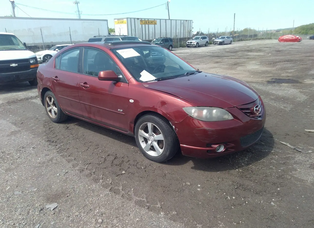 2006 MAZDA  - Image 1.