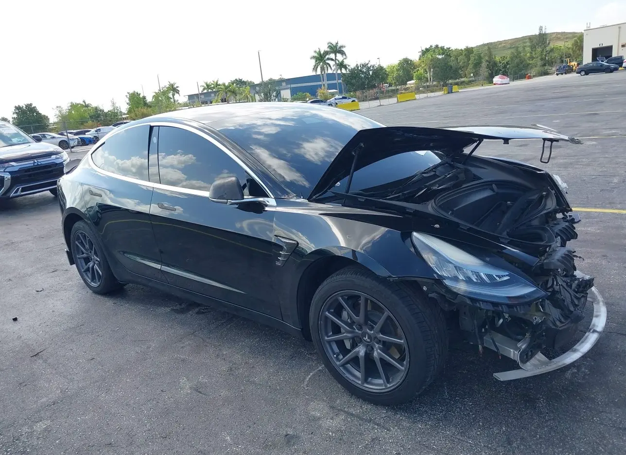 2019 TESLA  - Image 1.