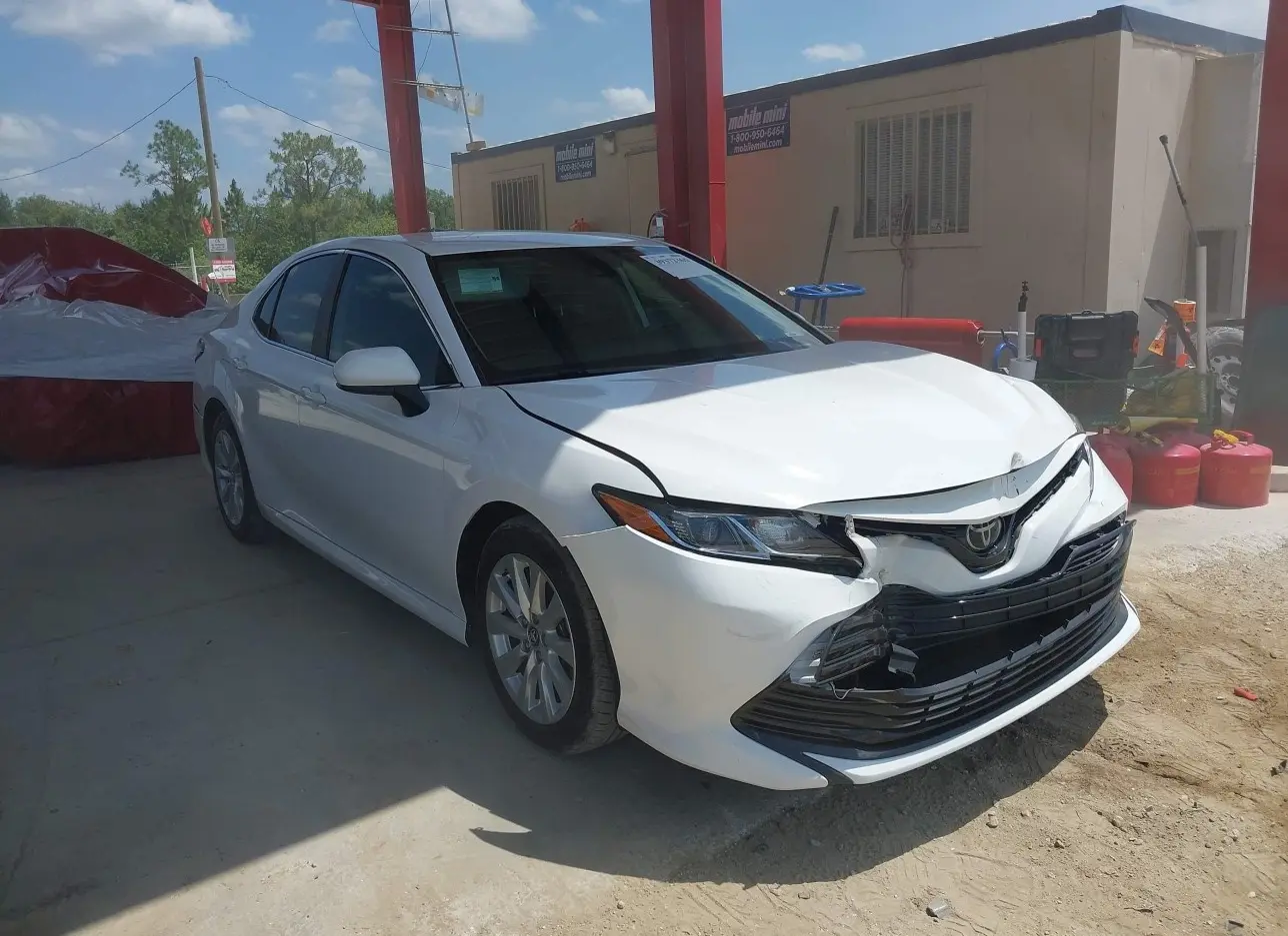 2019 TOYOTA  - Image 1.