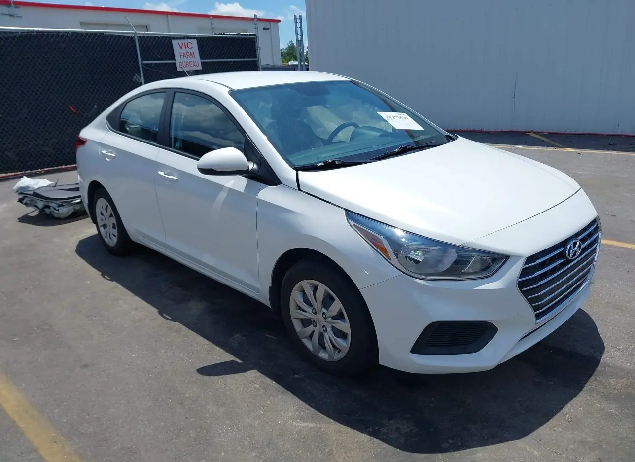 2019 HYUNDAI  - Image 1.