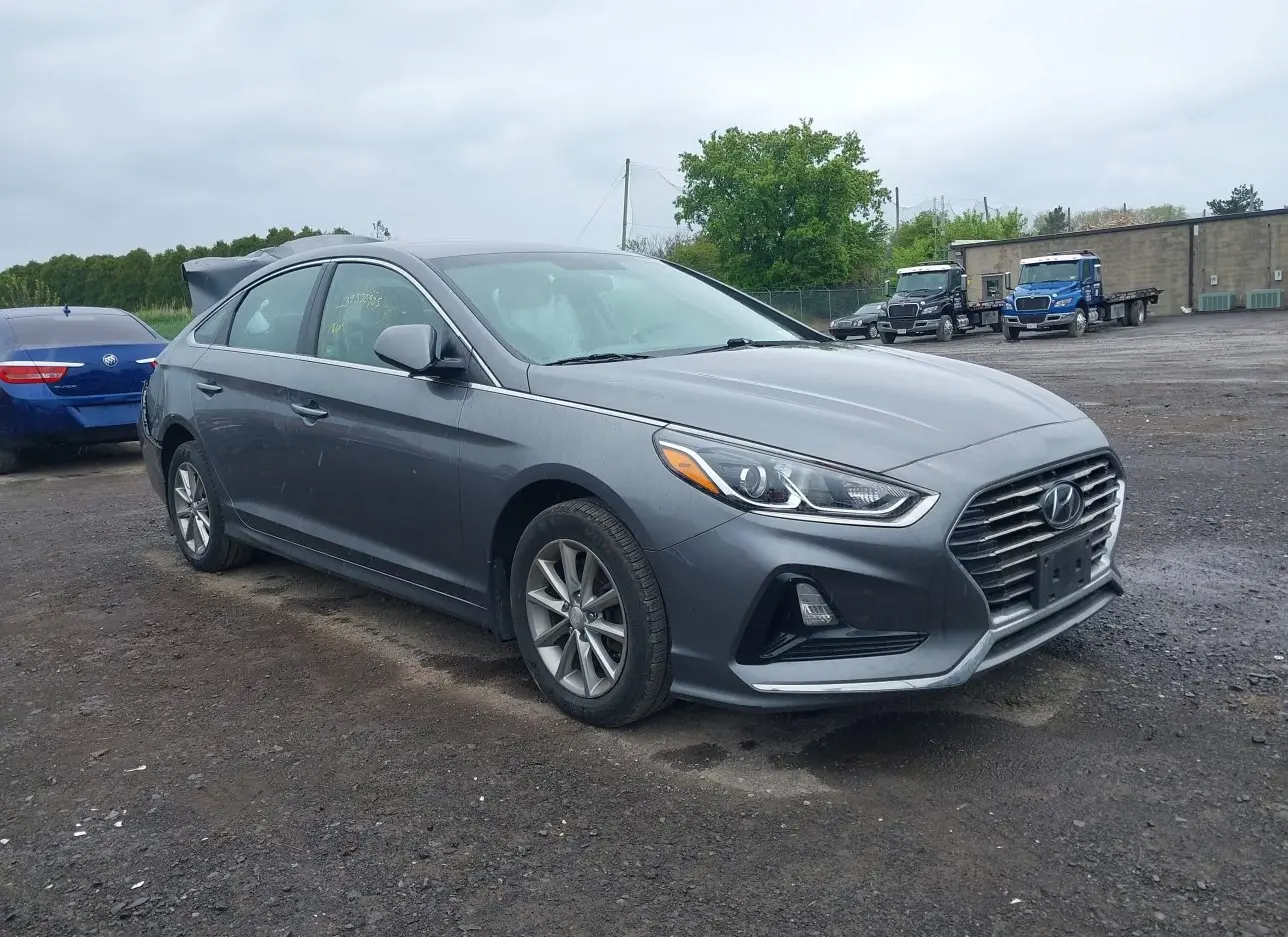 2018 HYUNDAI  - Image 1.