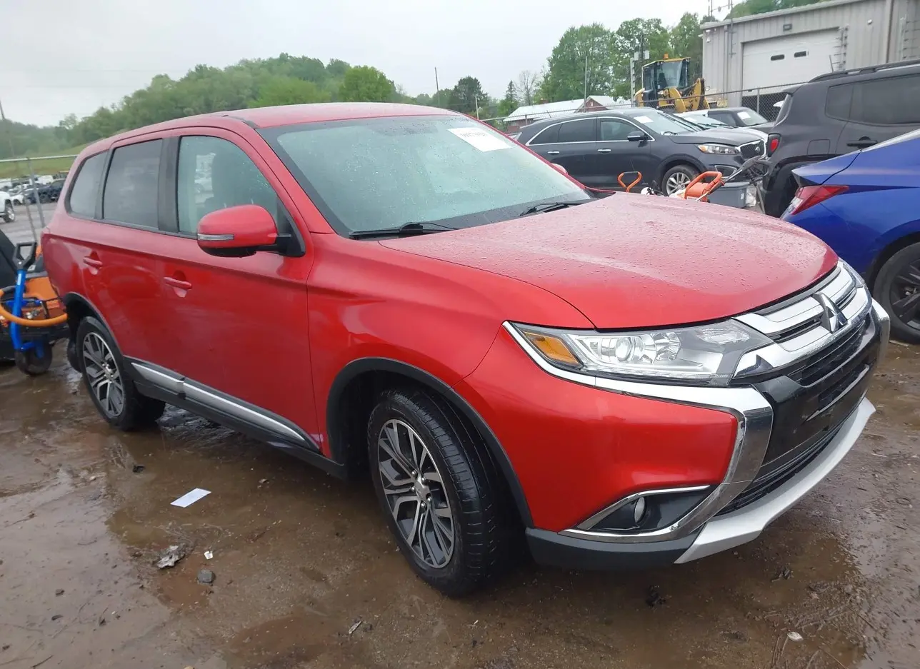 2018 MITSUBISHI  - Image 1.