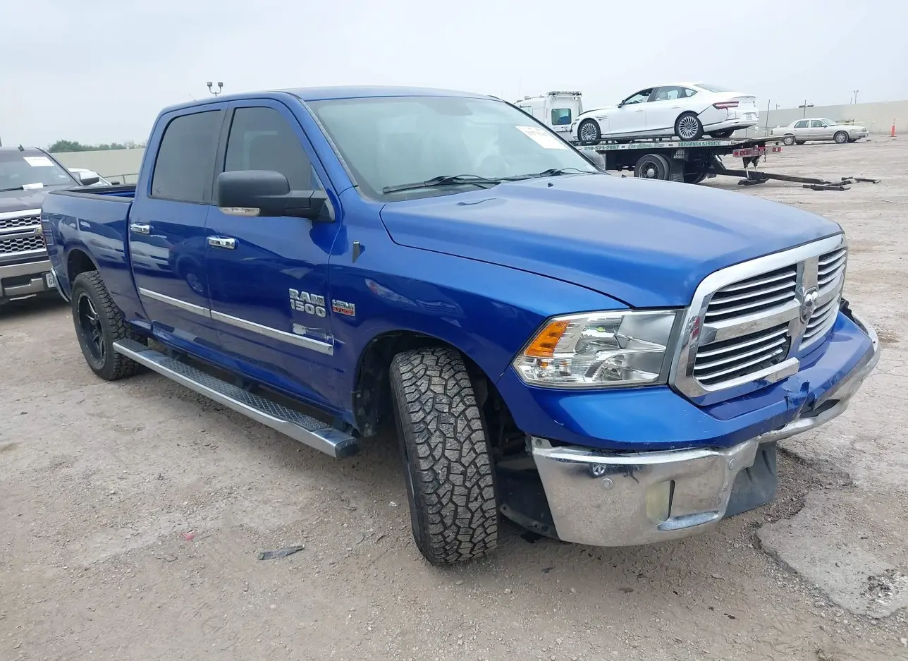 2014 RAM  - Image 1.