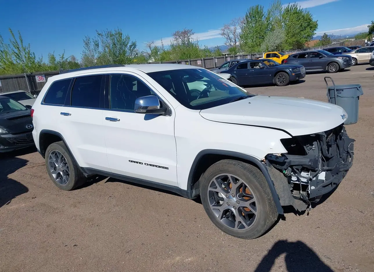 2019 JEEP  - Image 1.