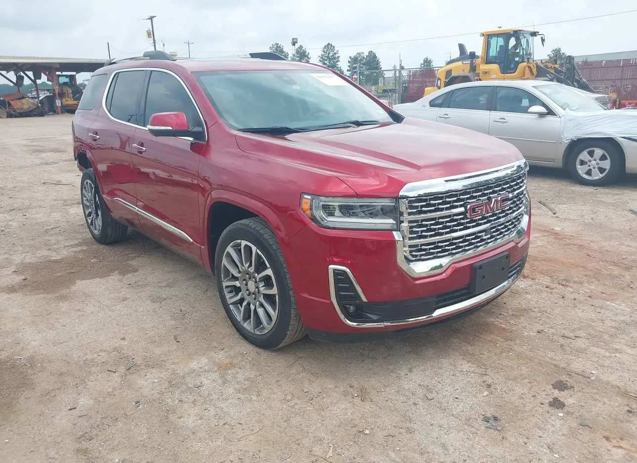 2021 GMC  - Image 1.