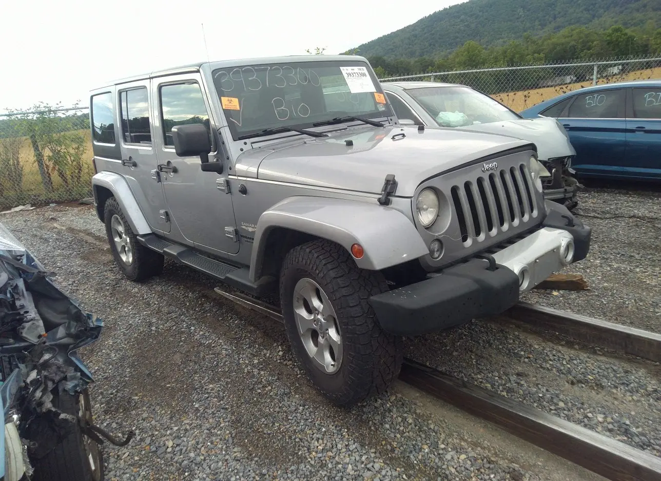 2015 JEEP  - Image 1.