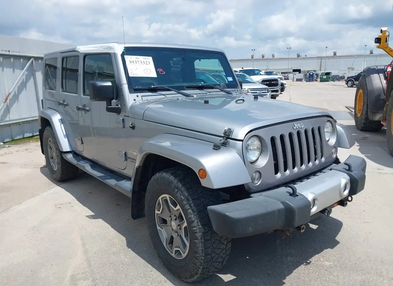 2015 JEEP  - Image 1.