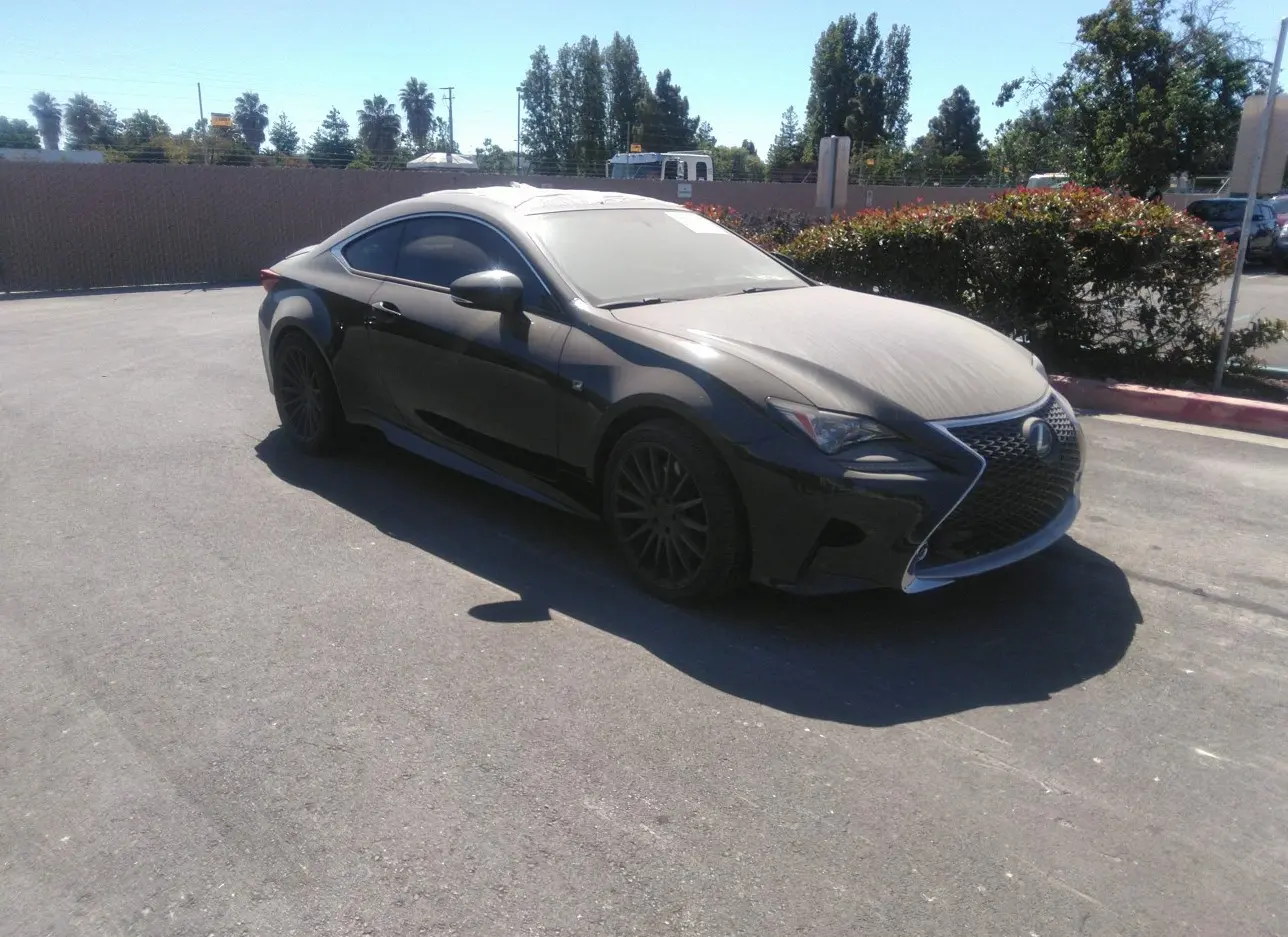 2016 LEXUS  - Image 1.