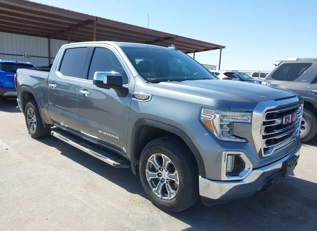 2021 GMC  - Image 1.