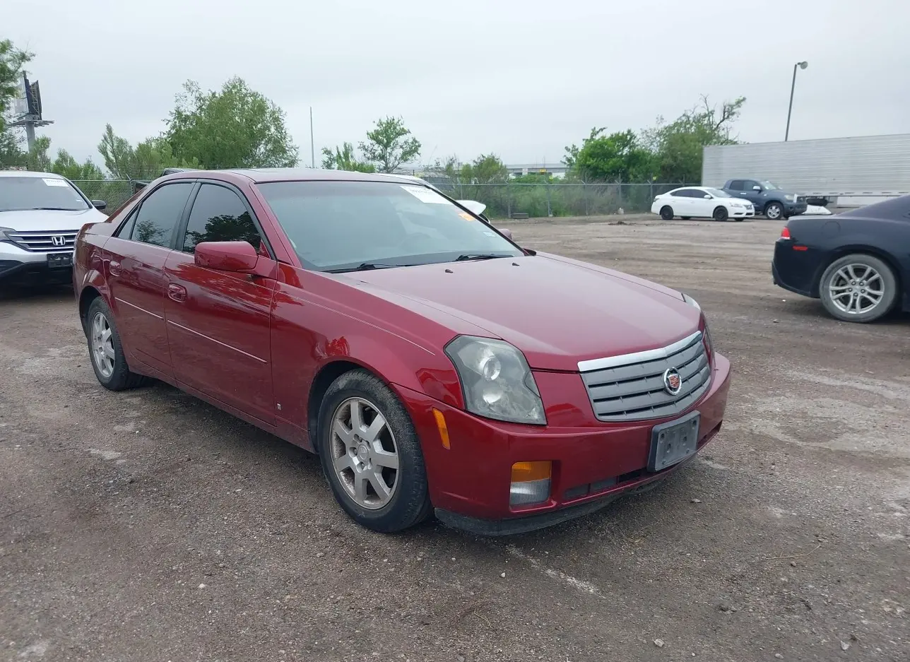 2006 CADILLAC  - Image 1.