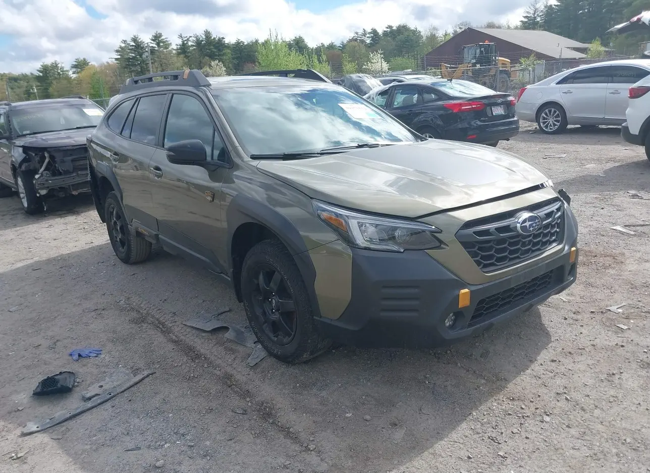 2022 SUBARU  - Image 1.