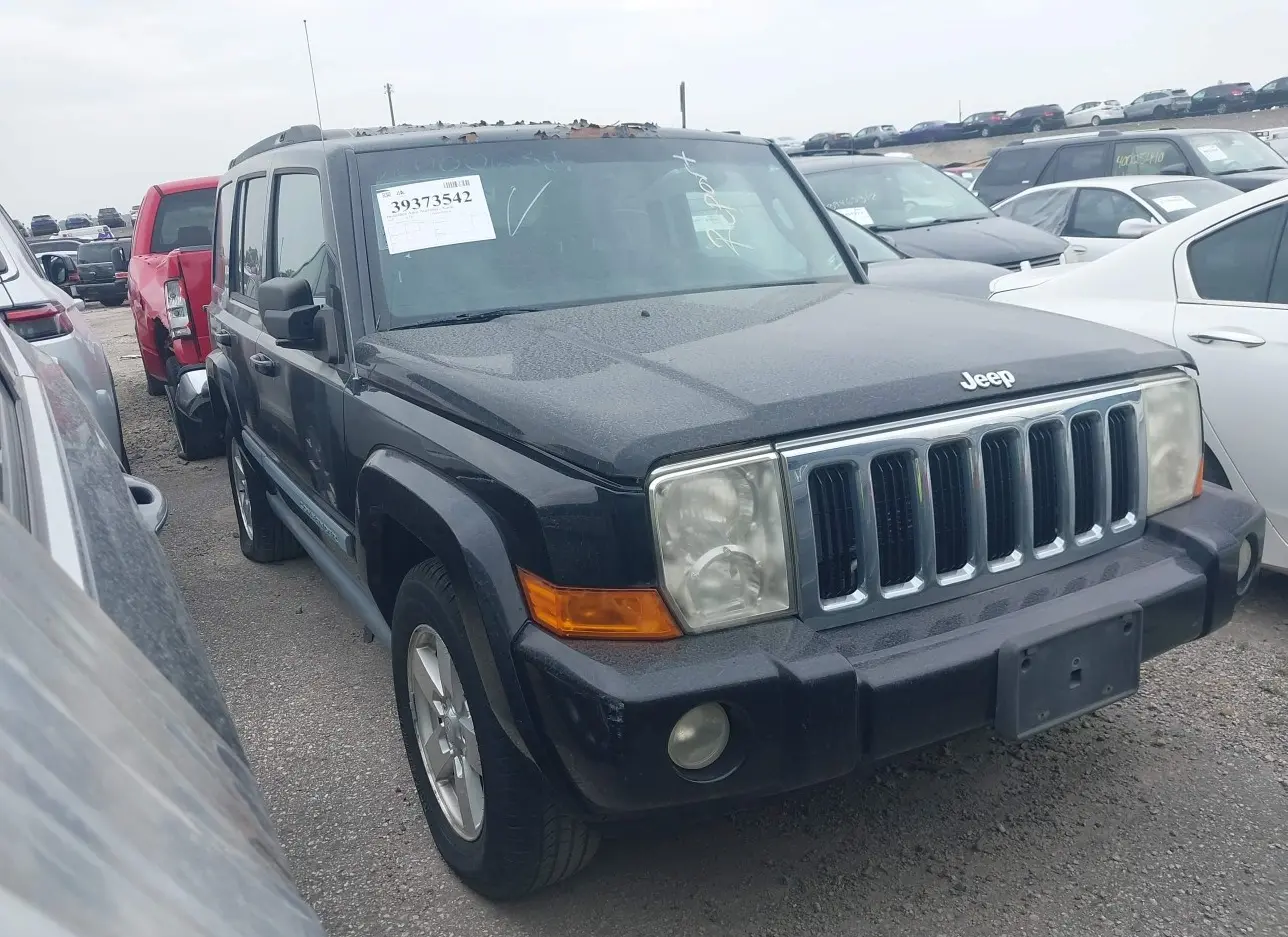 2008 JEEP  - Image 1.