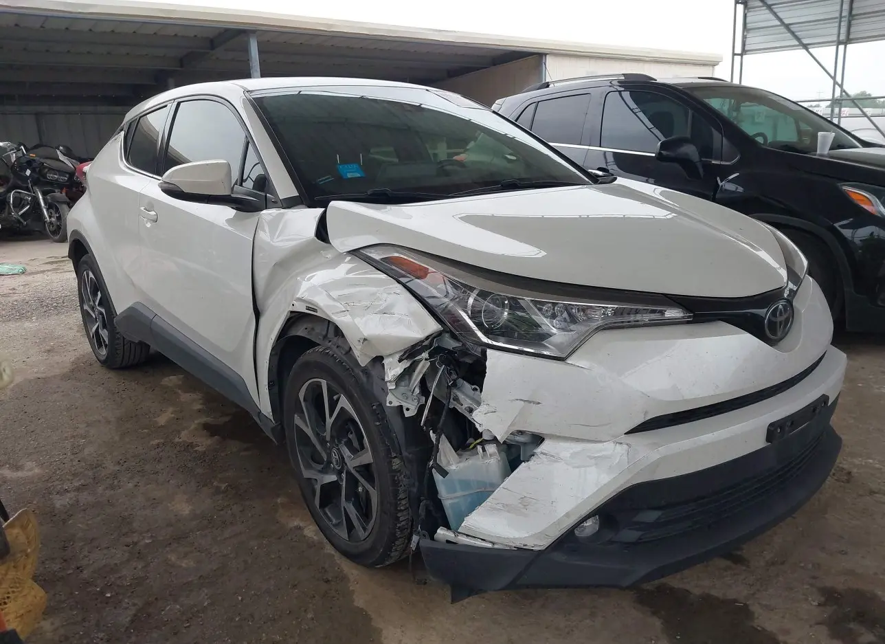 2019 TOYOTA  - Image 1.