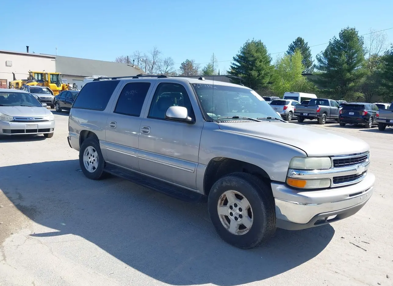 2004 CHEVROLET  - Image 1.