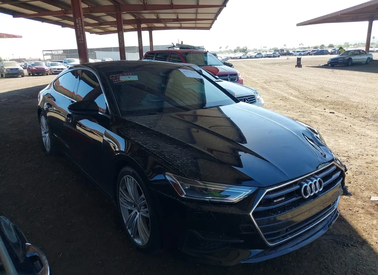 2019 AUDI  - Image 1.