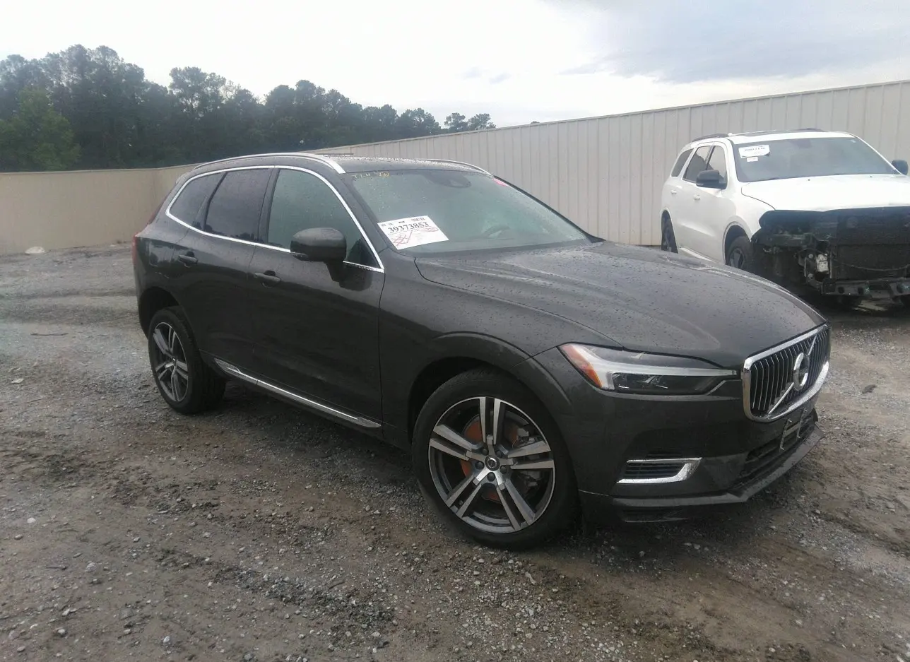 2021 VOLVO  - Image 1.