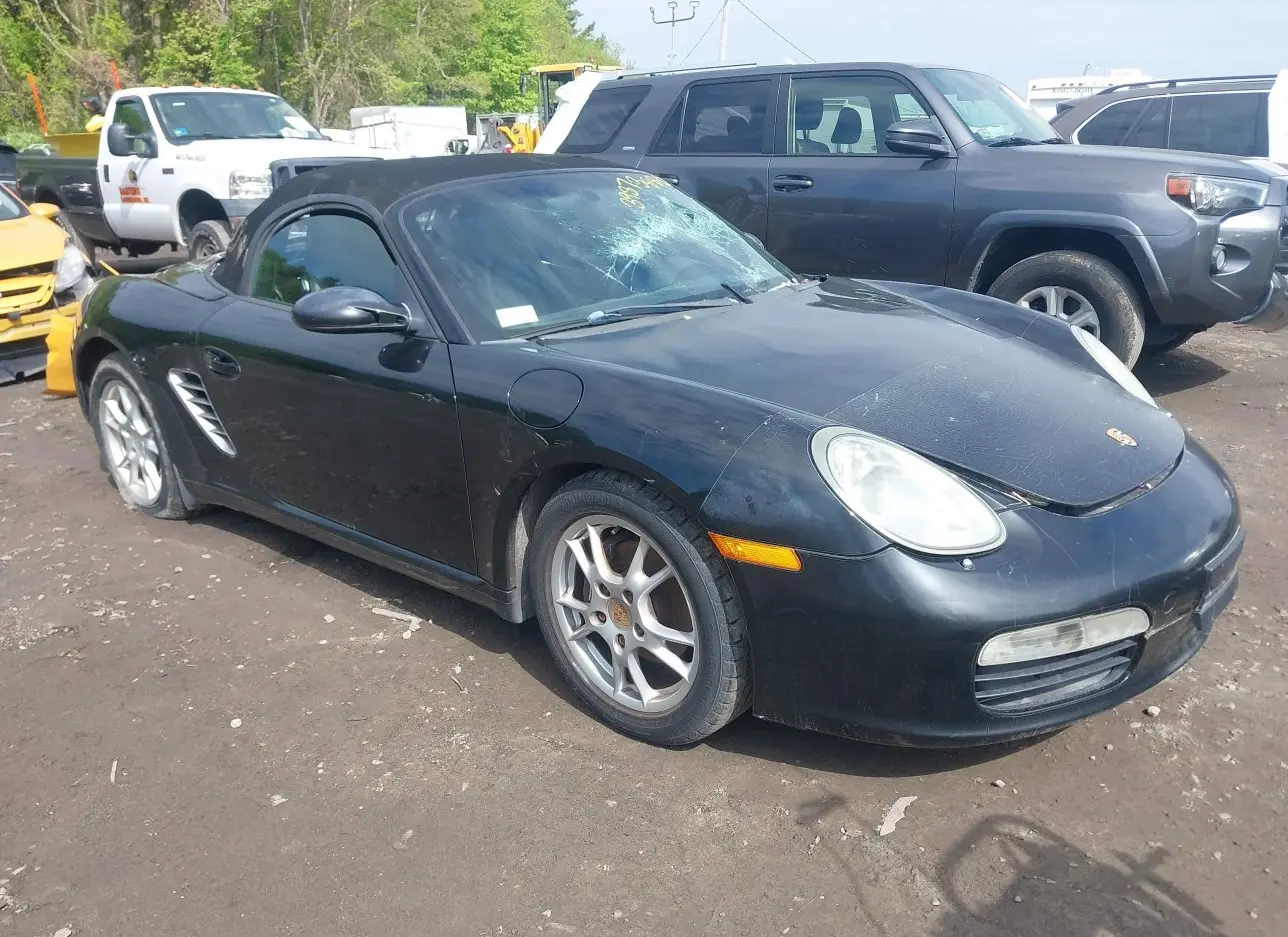 2006 PORSCHE  - Image 1.