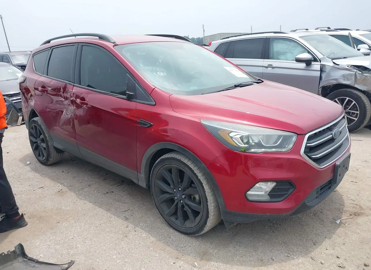 2018 FORD  - Image 1.