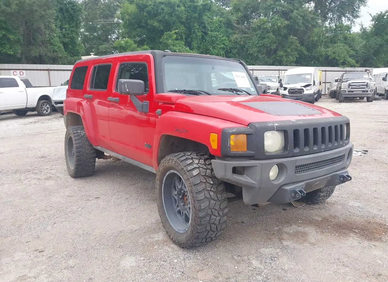 2007 HUMMER  - Image 1.