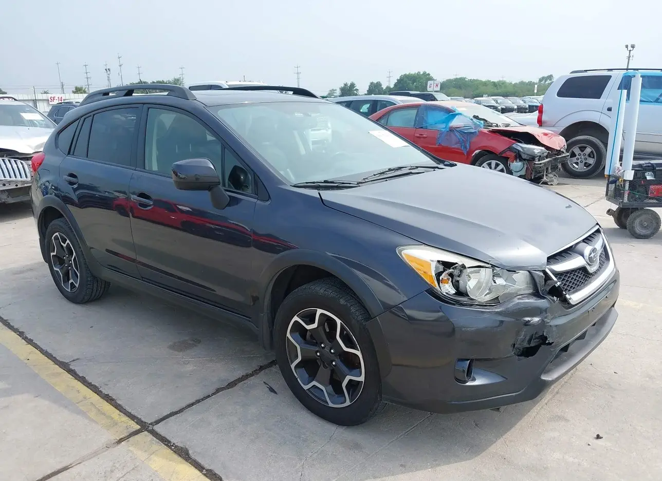 2014 SUBARU  - Image 1.